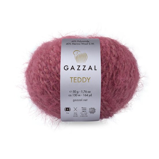 Gazzal Teddy 6549 Gazzal Teddy 6549