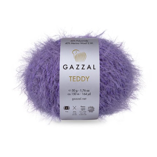 Gazzal Teddy 6550 Gazzal Teddy 6550