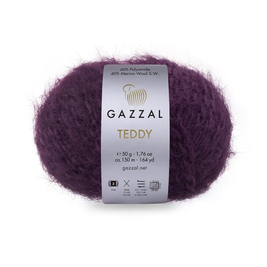 Gazzal Teddy 6553 Gazzal Teddy 6553