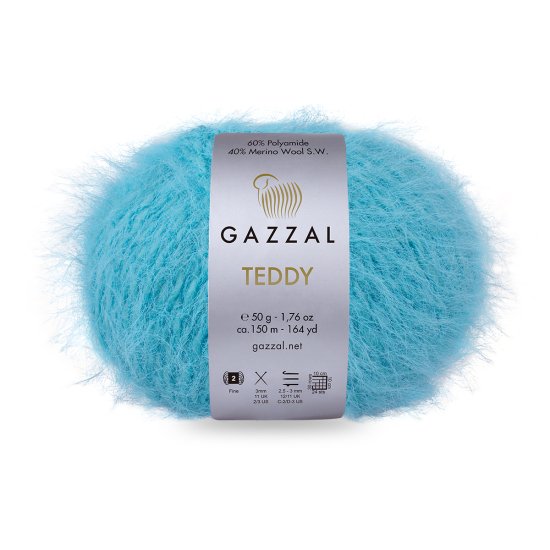 Gazzal Teddy 6557 Gazzal Teddy 6557