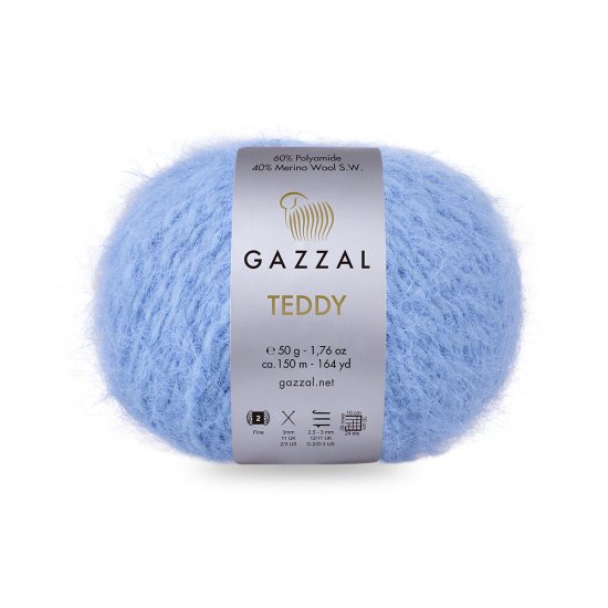 Gazzal Teddy 6561 Gazzal Teddy 6561