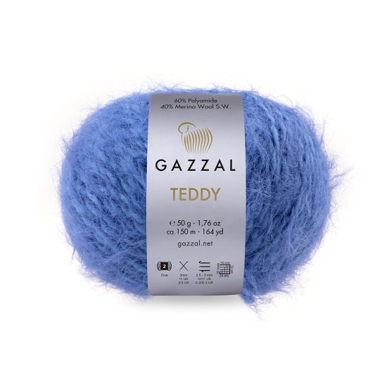 Gazzal Teddy 6562 Gazzal Teddy 6562