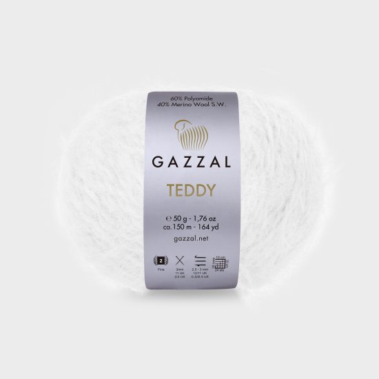 Gazzal Teddy 6564 Gazzal Teddy 6564