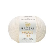 Gazzal Wool 115 3300