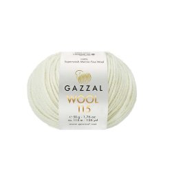 Gazzal Wool 115 3301