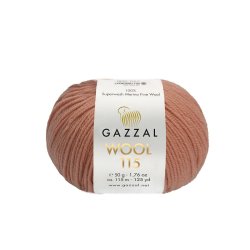 Gazzal Wool 115 3310