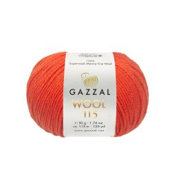 Gazzal Wool 115 3318