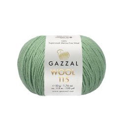 Gazzal Wool 115 3325
