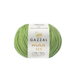 Gazzal Wool 115 3326