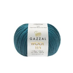 Gazzal Wool 115 3328