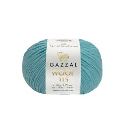 Gazzal Wool 115 3329