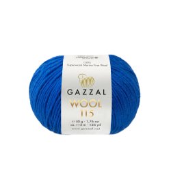 Gazzal Wool 115 3330