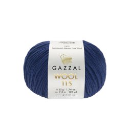 Gazzal Wool 115 3331