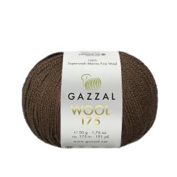 Gazzal Wool 175 310 Gazzal Wool 175 310