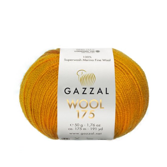 Gazzal Wool 175 313 Gazzal Wool 175 313
