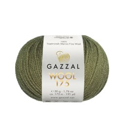 Gazzal Wool 175 317 Gazzal Wool 175 317