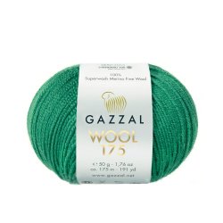 Gazzal Wool 175 319 Gazzal Wool 175 319