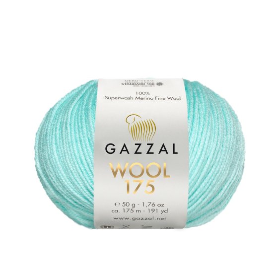 Gazzal Wool 175 321 Gazzal Wool 175 321