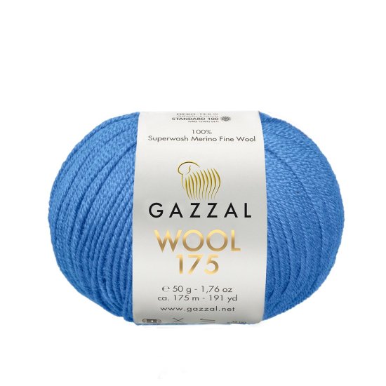 Gazzal Wool 175 324 Gazzal Wool 175 324