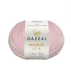 Gazzal Wool 175 329 Gazzal Wool 175 329