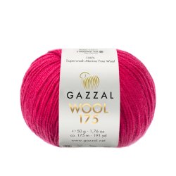 Gazzal Wool 175 333 Gazzal Wool 175 333