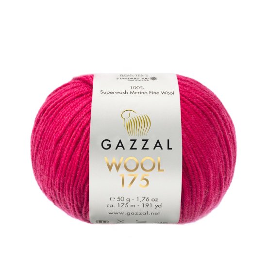 Gazzal Wool 175 333 Gazzal Wool 175 333
