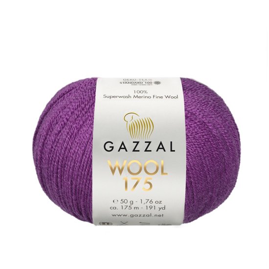 Gazzal Wool 175 334 Gazzal Wool 175 334