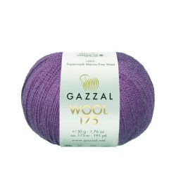 Gazzal Wool 175 335 Gazzal Wool 175 335