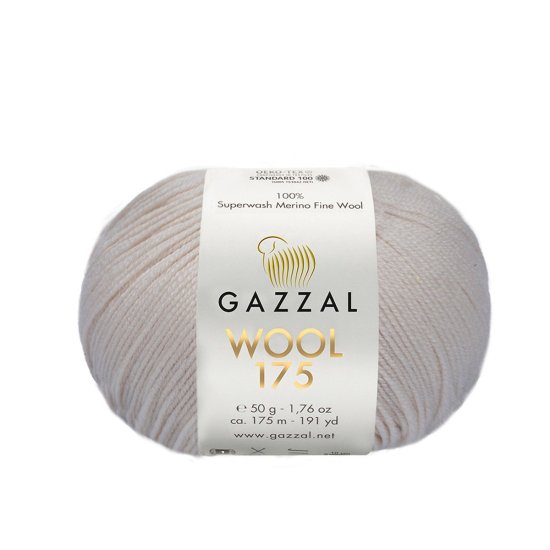 Gazzal Wool 175 340 Gazzal Wool 175 340