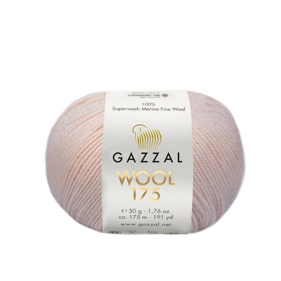 Gazzal Wool 175 341 Gazzal Wool 175 341