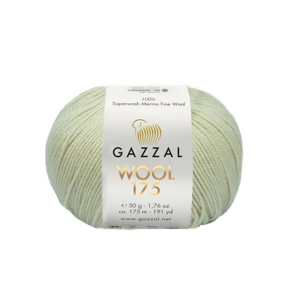 Gazzal Wool 175 344