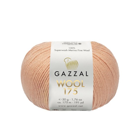 Gazzal Wool 175 345 Gazzal Wool 175 345