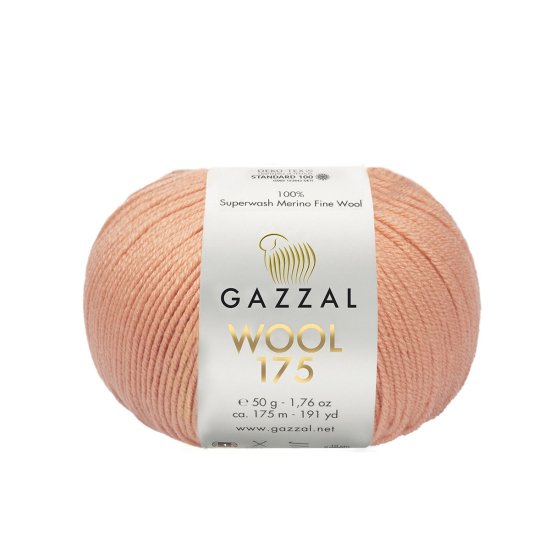 Gazzal Wool 175 346 Gazzal Wool 175 346