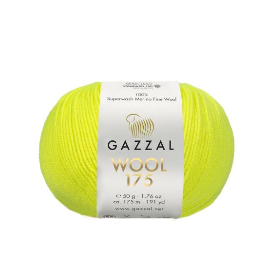 Gazzal Wool 175 353 Gazzal Wool 175 353