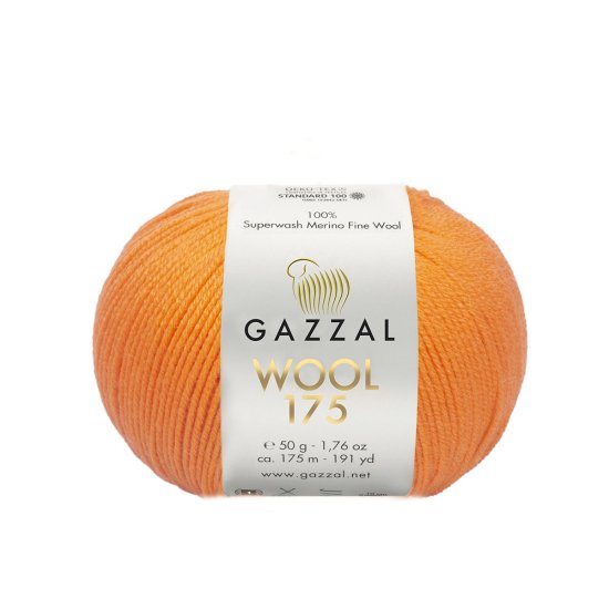 Gazzal Wool 175 354