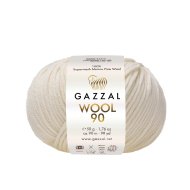 Gazzal Wool 90 3650