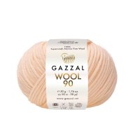 Gazzal Wool 90 3651