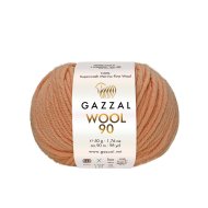 Gazzal Wool 90 3653