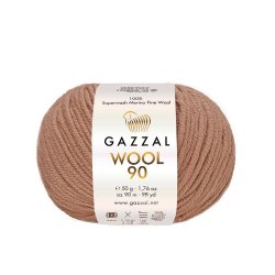 Gazzal Wool 90 3654