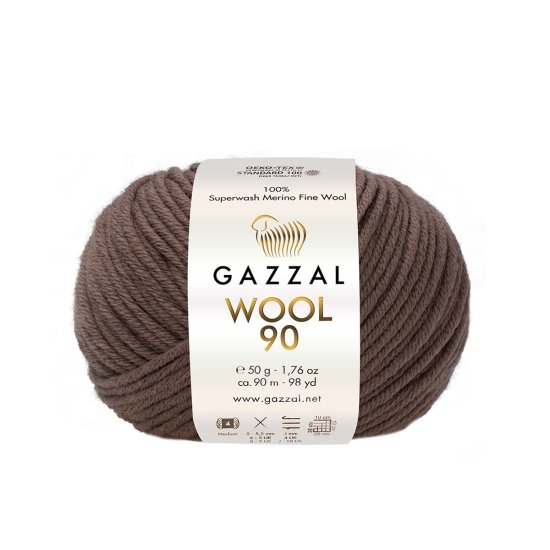 Gazzal Wool 90 3661 Gazzal Wool 90 3661