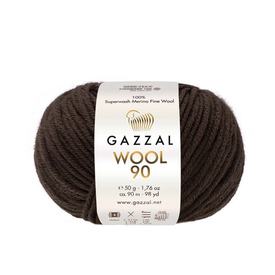 Gazzal Wool 90 3663 Gazzal Wool 90 3663