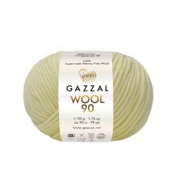 Gazzal Wool 90 3664