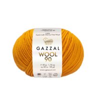 Gazzal Wool 90 3667