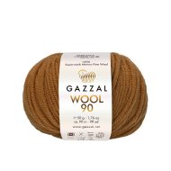 Gazzal Wool 90 3668