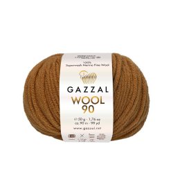 Gazzal Wool 90 3668