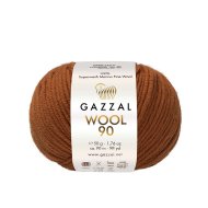 Gazzal Wool 90 3669