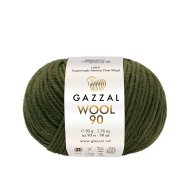 Gazzal Wool 90 3672