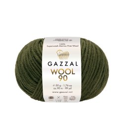 Gazzal Wool 90 3672