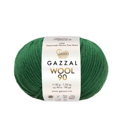 Gazzal Wool 90 3673