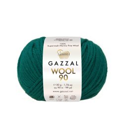 Gazzal Wool 90 3674